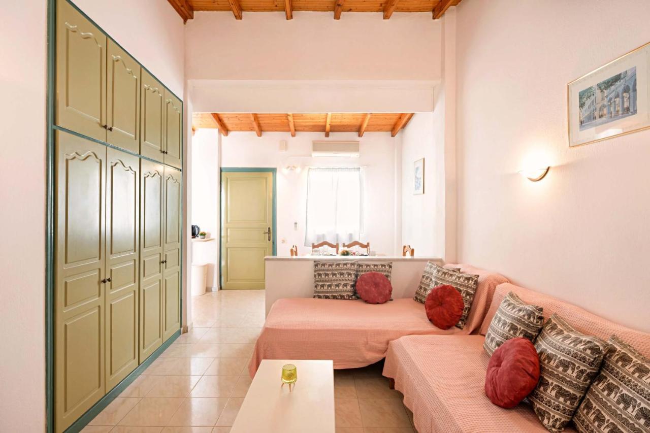 Nissaki Sea View 204 By Sealand Villas Nisaki  Ngoại thất bức ảnh