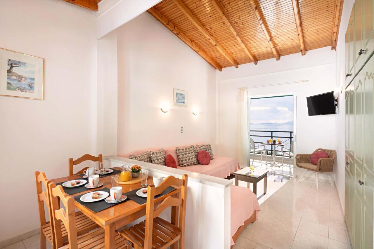 Nissaki Sea View 204 By Sealand Villas Nisaki  Ngoại thất bức ảnh