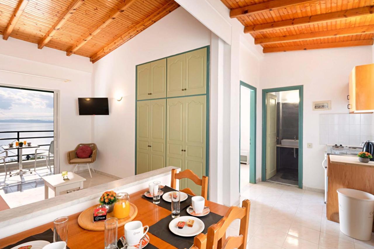 Nissaki Sea View 204 By Sealand Villas Nisaki  Ngoại thất bức ảnh