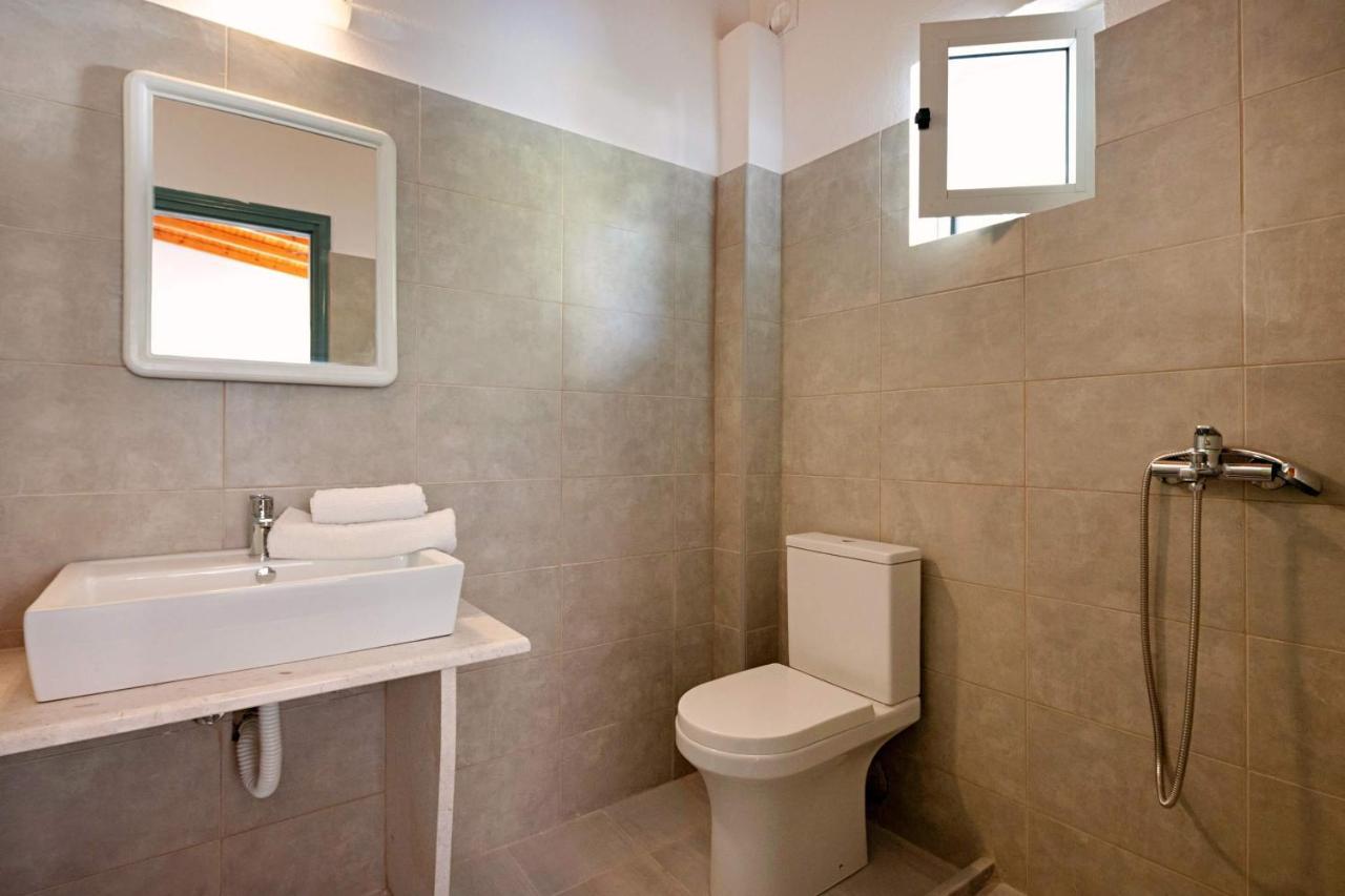 Nissaki Sea View 204 By Sealand Villas Nisaki  Ngoại thất bức ảnh
