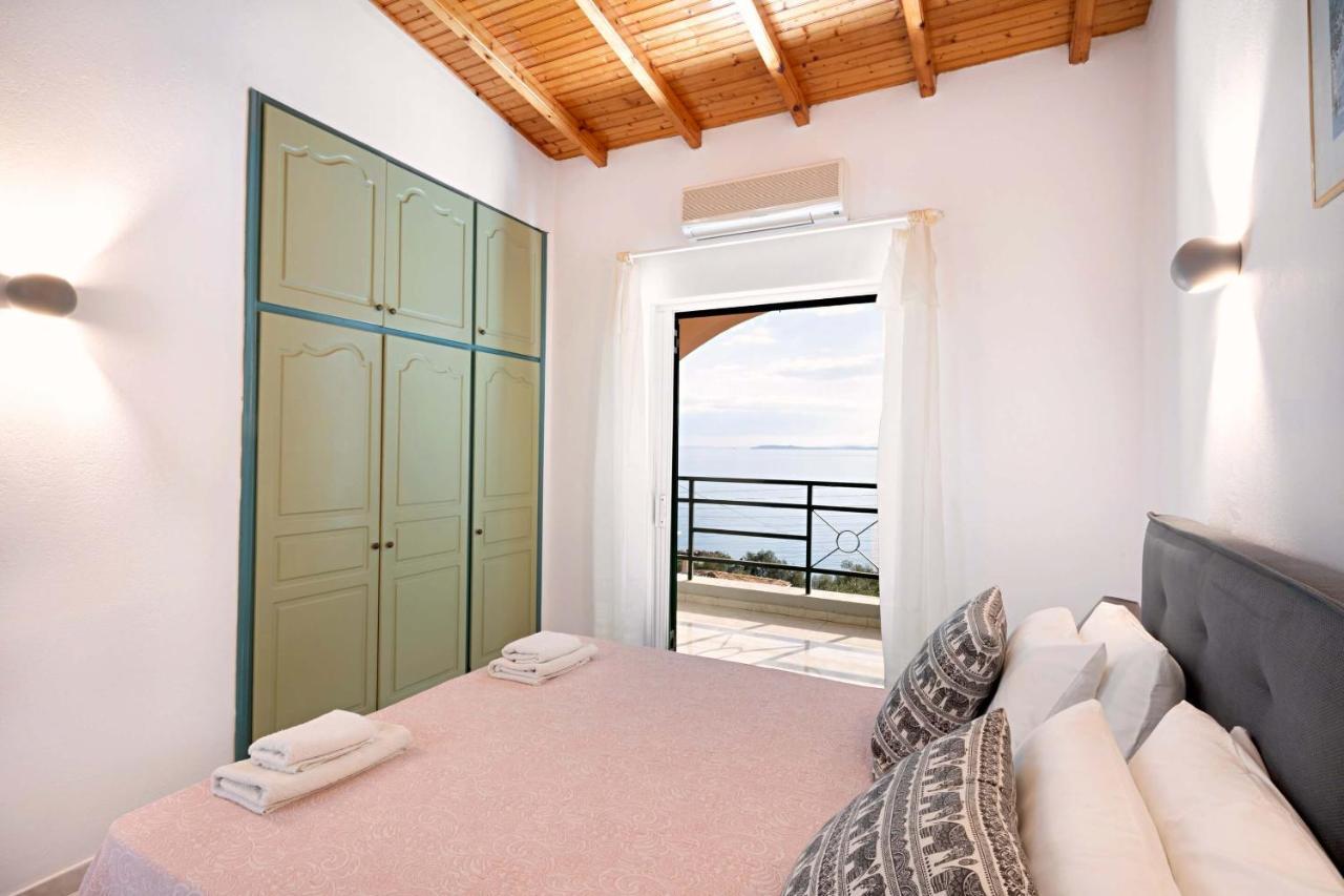 Nissaki Sea View 204 By Sealand Villas Nisaki  Ngoại thất bức ảnh
