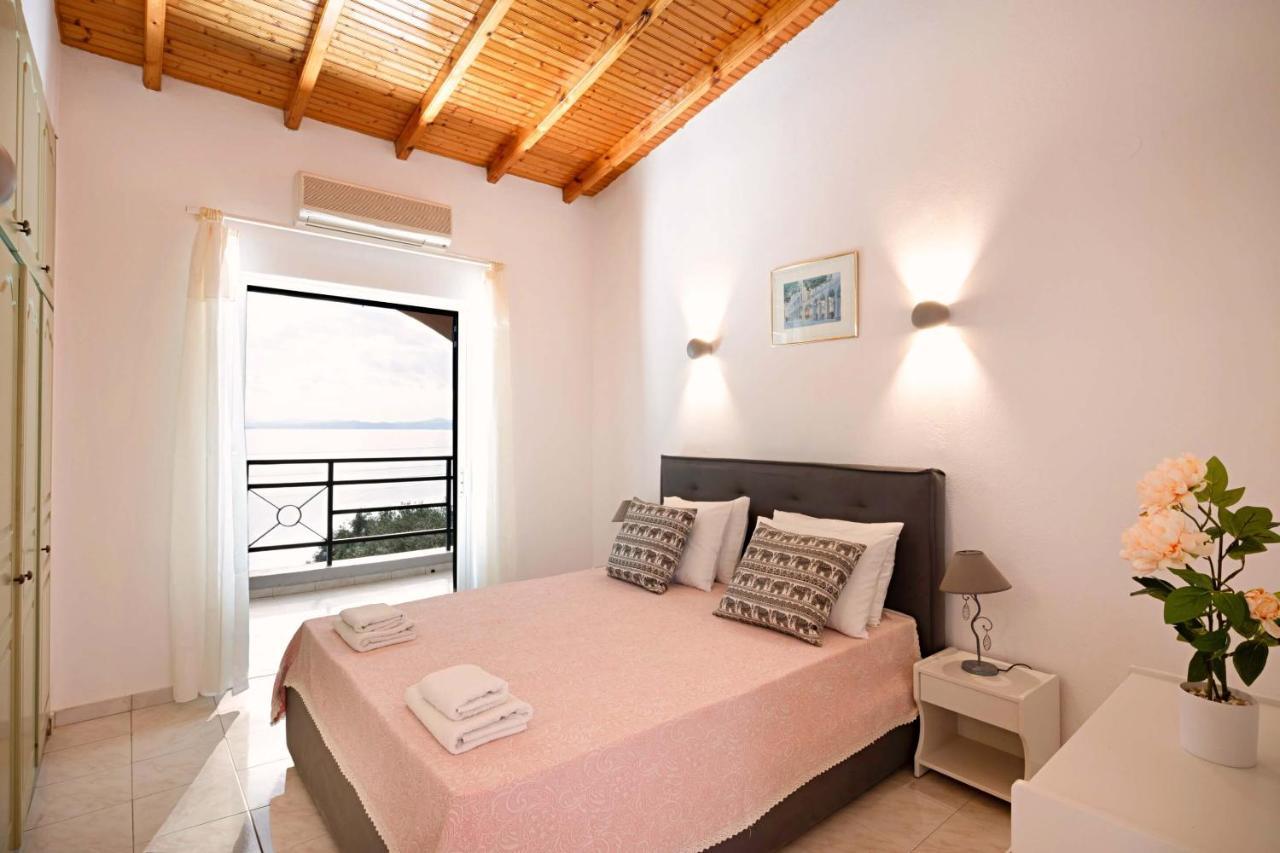 Nissaki Sea View 204 By Sealand Villas Nisaki  Ngoại thất bức ảnh